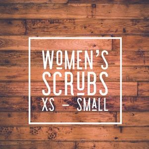 Scrubs XS - Small